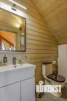 Дом 20м&sup2;, 1-этажный, посуточно, 