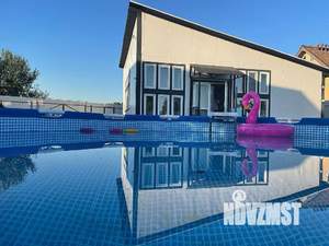 Дом 130м², 1-этажный, на длительный срок, 