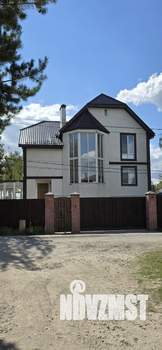 Дом 350м², 3-этажный, посуточно, 