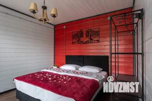 Дом 100м&sup2;, 1-этажный, посуточно, 