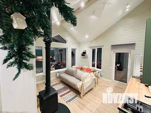 Дом 80м&sup2;, 1-этажный, посуточно, 