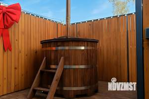 Дом 45м&sup2;, 1-этажный, посуточно, 