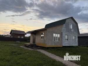 Дом 50м², 2-этажный, на длительный срок, 