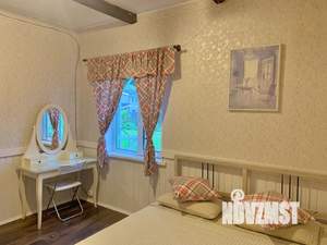 Дом 140м&sup2;, 2-этажный, посуточно, 