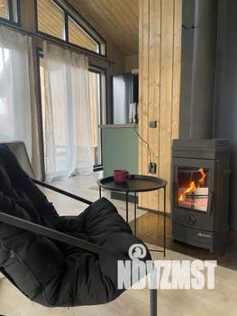 Дом 96м&sup2;, 1-этажный, посуточно, 