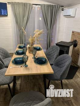 Дом 60м², 1-этажный, посуточно, 