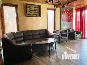 Дом 450м², 2-этажный, посуточно, 