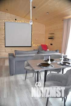 Дом 63м&sup2;, 1-этажный, посуточно, 