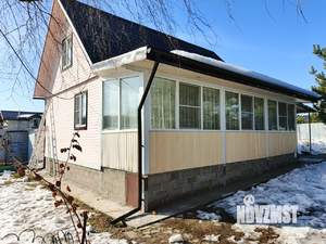 Дом 80м&sup2;, 2-этажный, на длительный срок, 