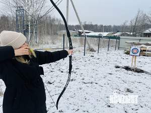 Дом 80м&sup2;, 1-этажный, посуточно, 