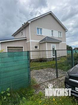 Коттедж 200м&sup2;, 2-этажный, на длительный срок, 