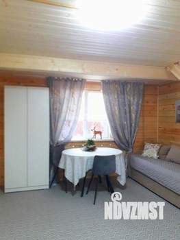 Дом 73м&sup2;, 2-этажный, посуточно, 