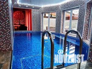 Дом 600м&sup2;, 2-этажный, посуточно, 