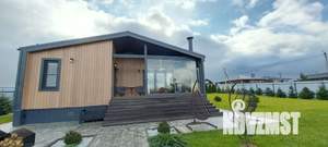 Дом 120м², 1-этажный, посуточно, 