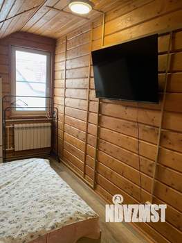 Дом 100м&sup2;, 2-этажный, на длительный срок, 