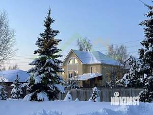 Коттедж 200м&sup2;, 2-этажный, на длительный срок, 