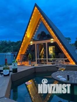 Дом 50м&sup2;, 2-этажный, посуточно, 