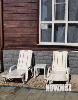 Дом 110м², 1-этажный, на длительный срок, 