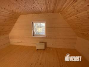 Дом 95м&sup2;, 2-этажный, на длительный срок, 