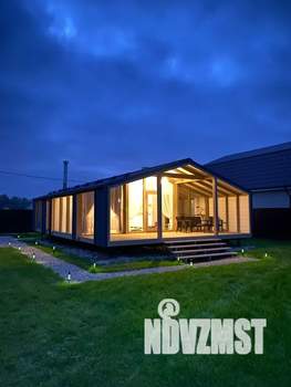 Дом 96м², 1-этажный, посуточно, 