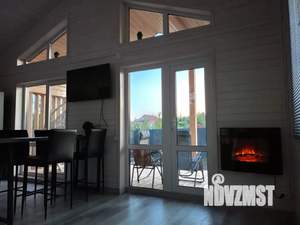 Дом 75м&sup2;, 1-этажный, посуточно, 