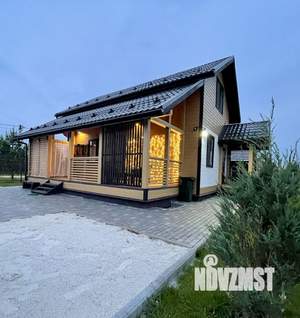 Дом 120м², 2-этажный, на длительный срок, 