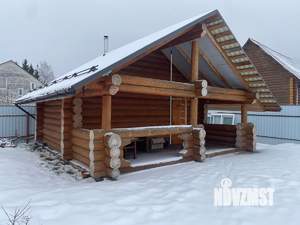 Дом 168м&sup2;, 3-этажный, на длительный срок, 