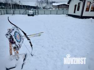 Дом 80м&sup2;, 1-этажный, посуточно, 