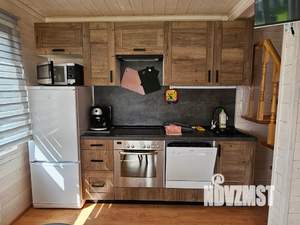 Дом 80м&sup2;, 2-этажный, посуточно, 