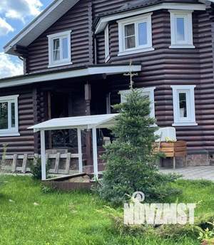 Дом 140м², 2-этажный, посуточно, 