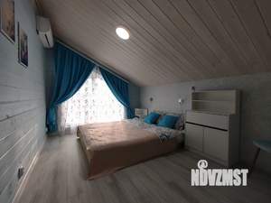 Дом 100м&sup2;, 2-этажный, посуточно, 