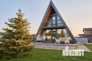 Дом 100м², 2-этажный, посуточно, 