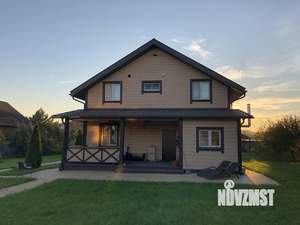 Дом 172м², 2-этажный, на длительный срок, 