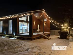 Дом 100м², 1-этажный, посуточно, 