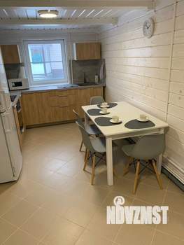 Дом 100м&sup2;, 2-этажный, на длительный срок, 