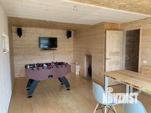 Дом 140м&sup2;, 2-этажный, посуточно, 