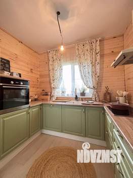 Дом 107м&sup2;, 2-этажный, на длительный срок, 