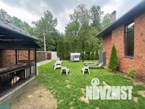 Дом 741м&sup2;, 3-этажный, посуточно, 