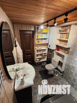 Дом 90м&sup2;, 2-этажный, посуточно, 