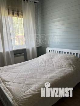 Коттедж 126м², 2-этажный, на длительный срок, 