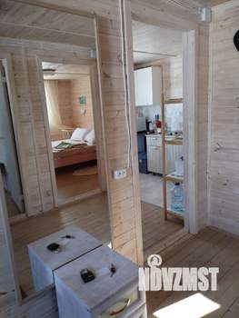 Дом 54м², 1-этажный, на длительный срок, 