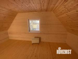 Дом 95м&sup2;, 2-этажный, на длительный срок, 