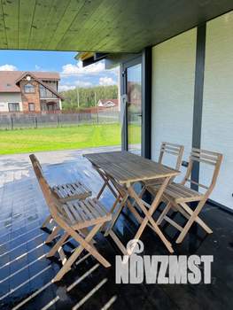 Дом 110м&sup2;, 1-этажный, посуточно, 