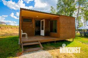 Дом 18м², 1-этажный, посуточно, 