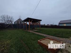 Дом 100м&sup2;, 2-этажный, посуточно, 