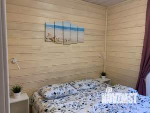 Дом 40м², 1-этажный, посуточно, 