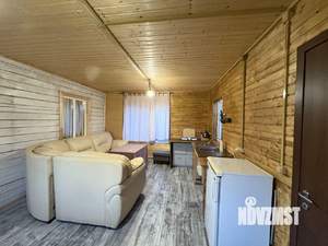 Дом 50м², 2-этажный, на длительный срок, 