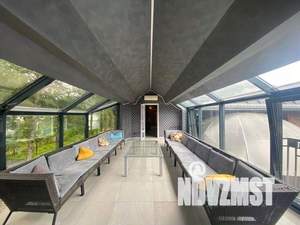 Дом 741м&sup2;, 3-этажный, посуточно, 