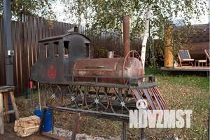 Дом 45м&sup2;, 1-этажный, посуточно, 