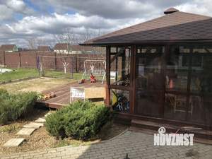 Дом 60м&sup2;, 2-этажный, посуточно, 